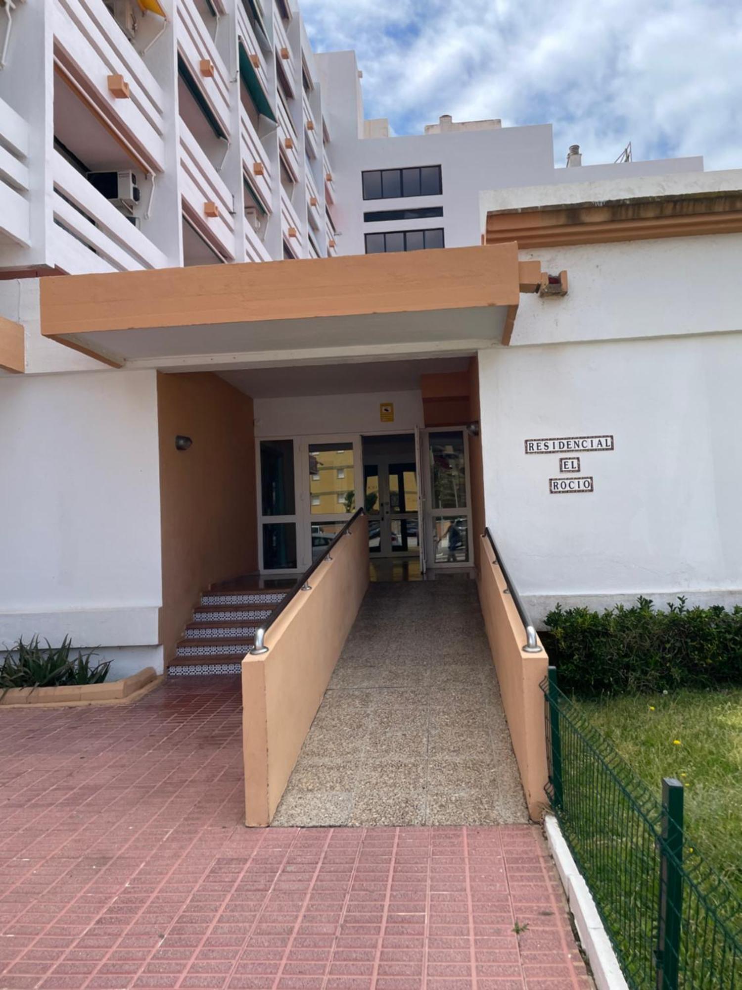 Estudio Apartamento Lalola Matalascañas Екстериор снимка