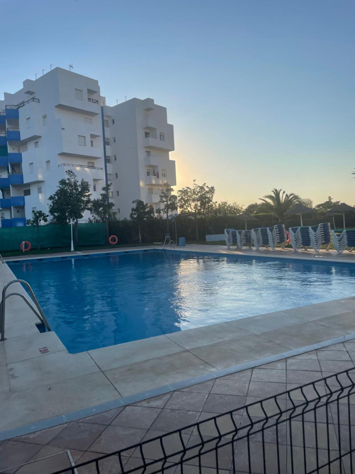 Estudio Apartamento Lalola Matalascañas Екстериор снимка